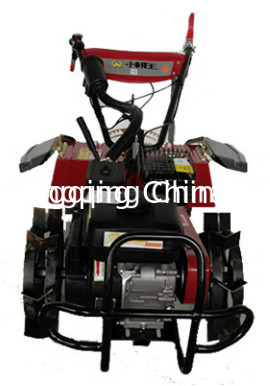 4.0KW Mini Tiler Cultivator Wheel Type Mini Weeder Machine 3600r/min