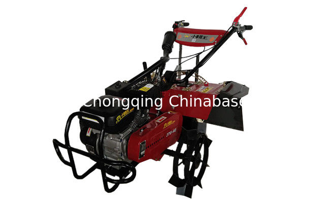 نوع چرخ 170F پنجه کوچک و کولتیواتور 112KG Power Weeder Cultivator