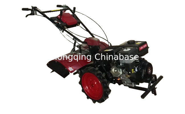 تیغه تیغه 260mm Power Tiller Cultivator Diesel 178F 5.3KW Small Tiller Garden